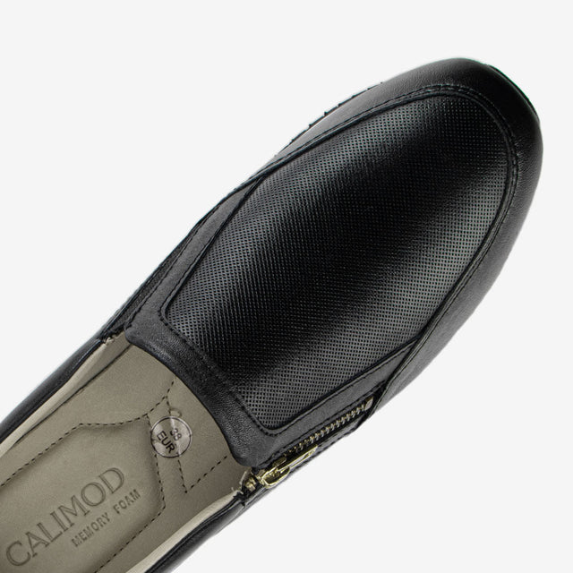 Zapatilla Urbana Negro 1UHX003