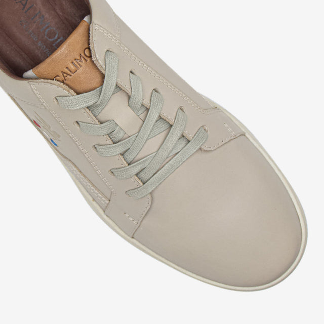 Zapatilla De Cuero Ice 1UIR001