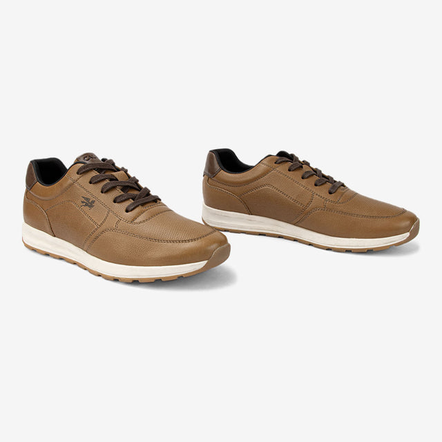 Zapatilla Hombre Tan 1UIV002