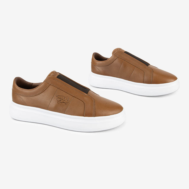 Zapatillas Hombre Tan 1UJI004