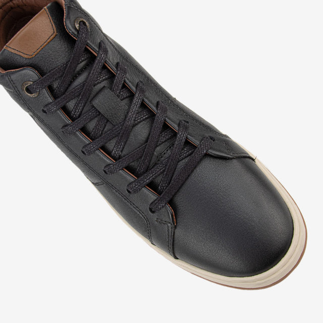 Bota Hombre Negro 1UJJ001