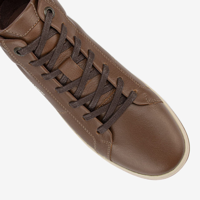 Bota Hombre Tan 1UJJ001