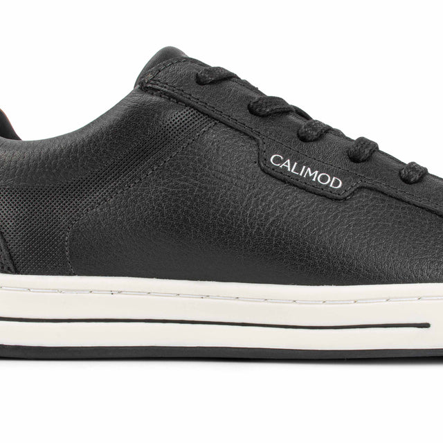 Zapatilla Hombre Negro 1UJM001