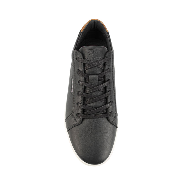 Zapatilla Hombre Negro 1UJM001