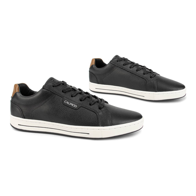 Zapatilla Hombre Negro 1UJM001
