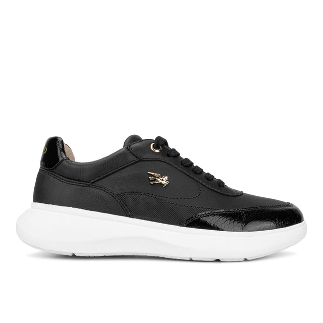 Zapatilla Mujer Negro 1UJV001