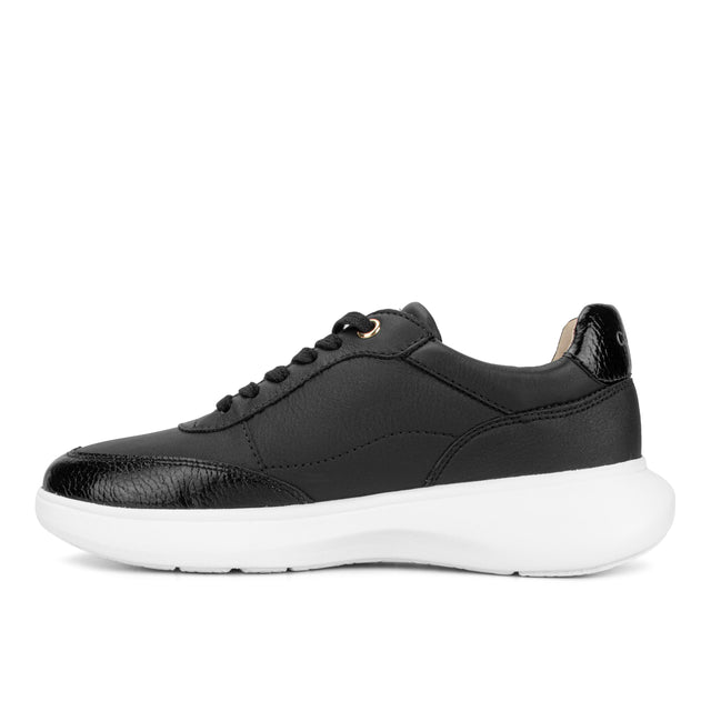 Zapatilla Mujer Negro 1UJV001