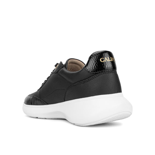 Zapatilla Mujer Negro 1UJV001