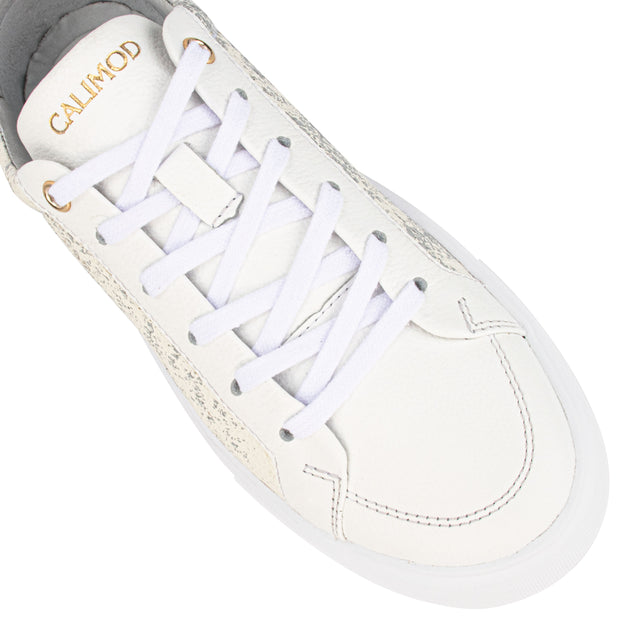 Zapatilla Mujer Blanco 1UJY001
