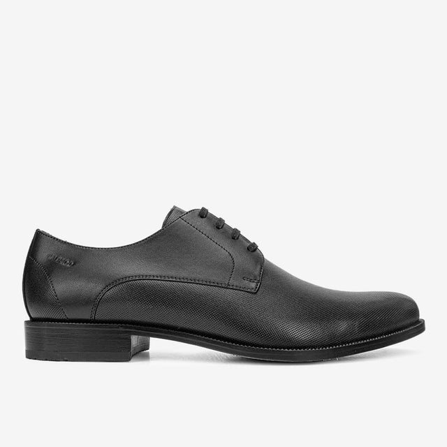 Zapato De Vestir Negro 1VAE007