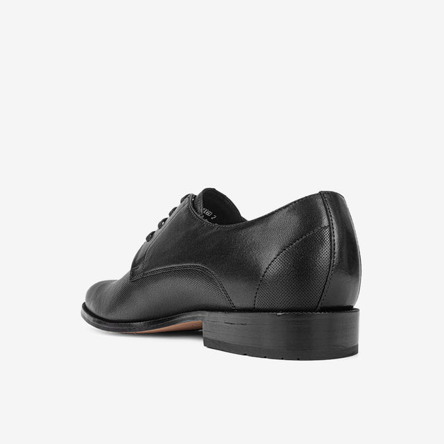 Zapato De Vestir Negro 1VAE007