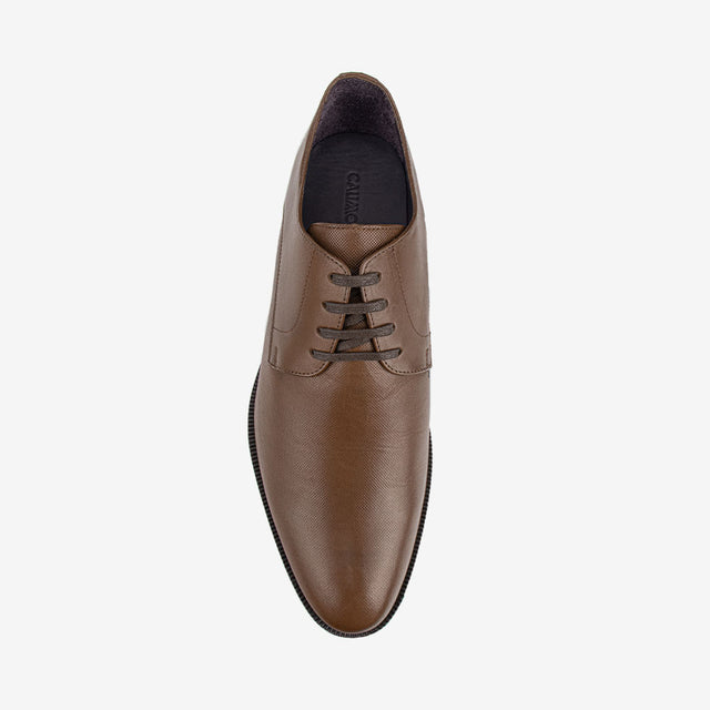 Zapato De Vestir Taupe 1VAE007