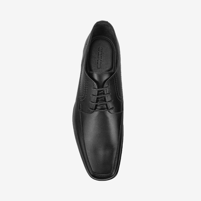 Zapato De Vestir Negro 1VAR001