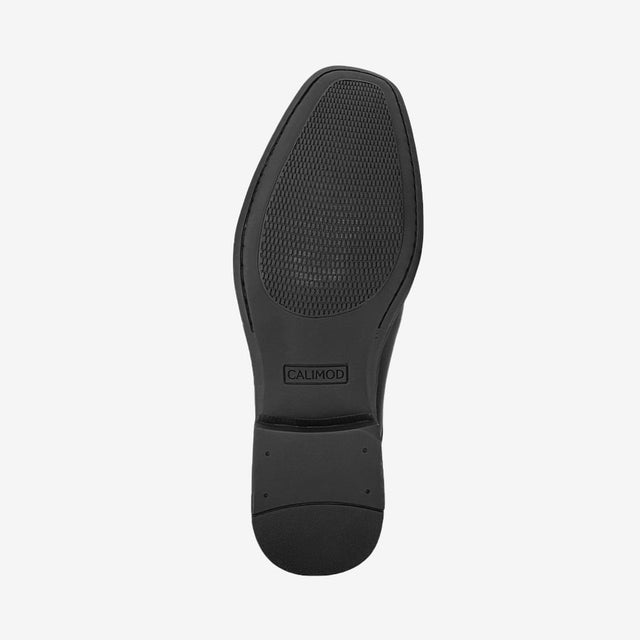 Zapato De Vestir Negro 1VAR001