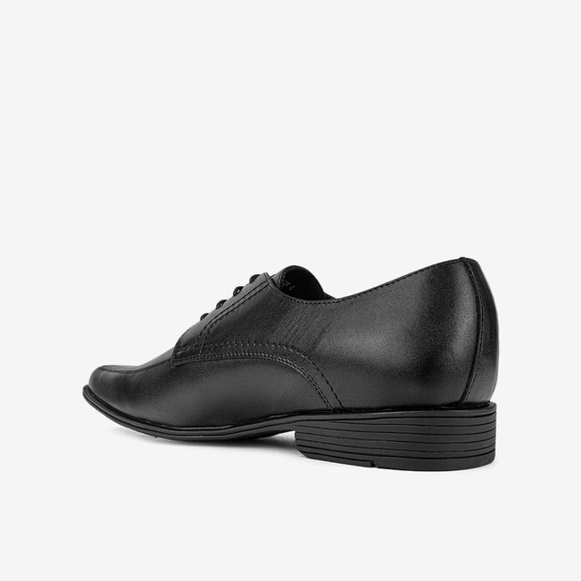Zapato De Vestir Negro 1VAR001