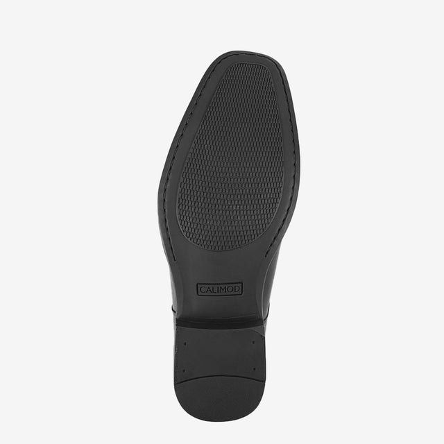 Zapato De Vestir Negro 1VAR006