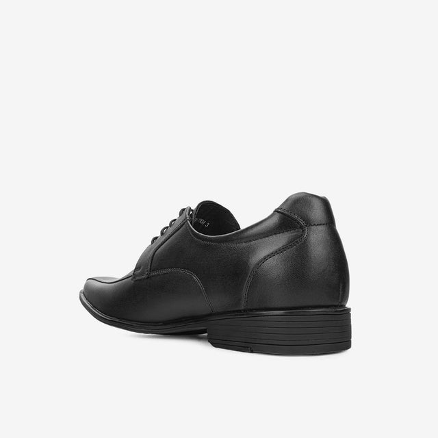 Zapato De Vestir Negro 1VAR006