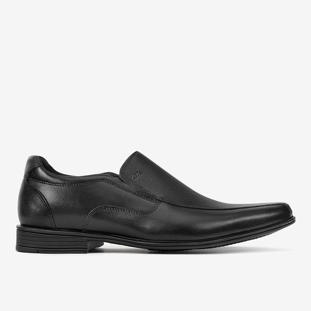 Zapato De Vestir Negro 1VAR007