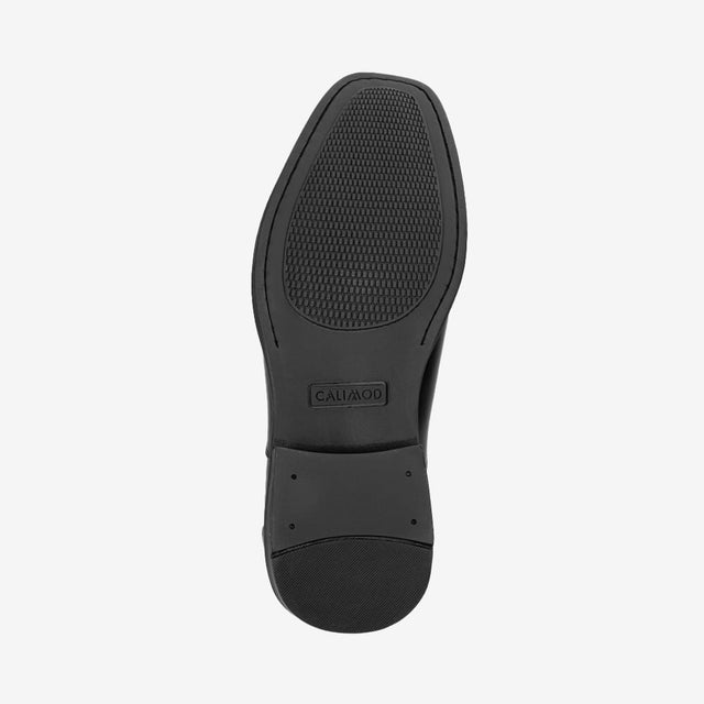 Zapato De Vestir Negro 1VAR007