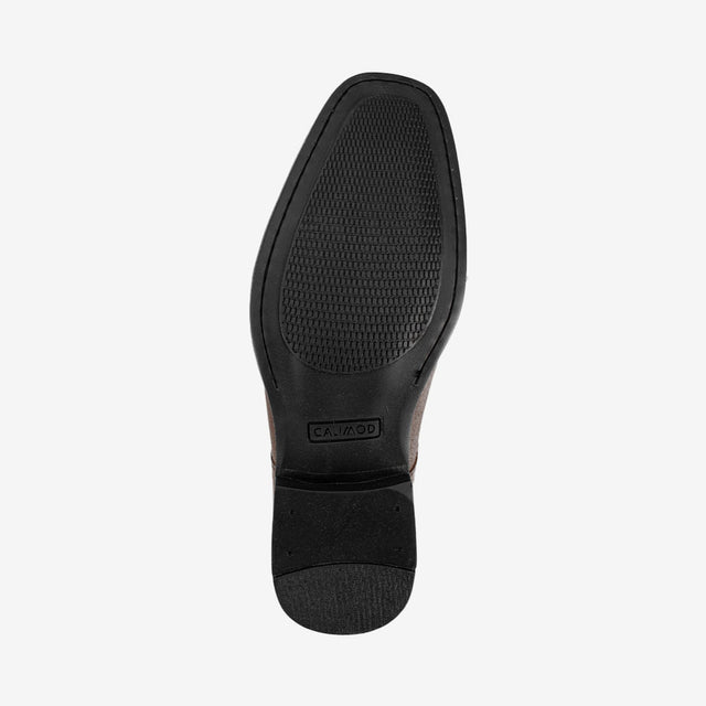 Zapato De Vestir Cogñac 1VAR009