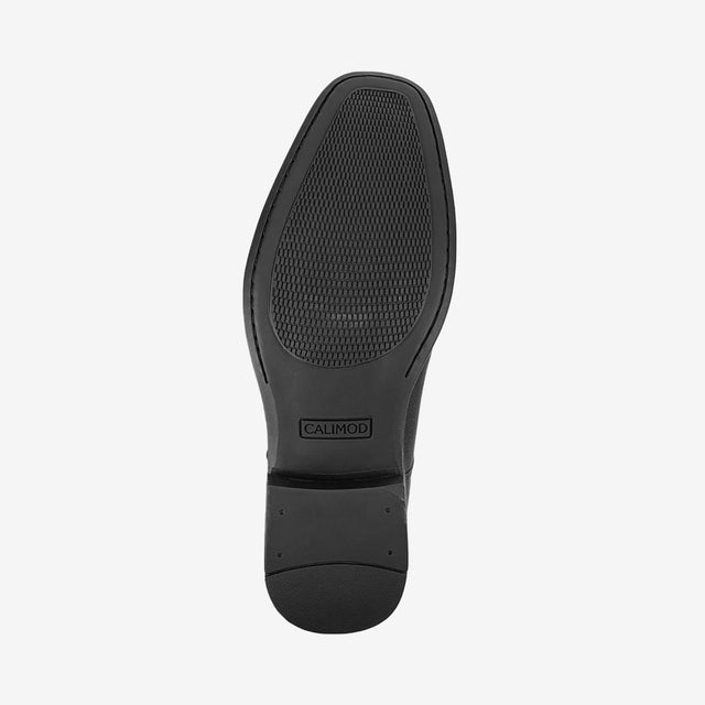 Zapato De Vestir Negro 1VAR009