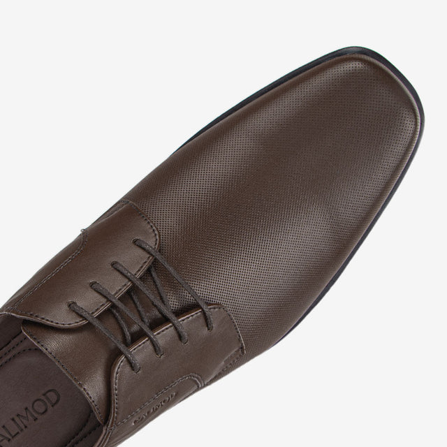 Zapato De Vestir Nutria 1VAR009