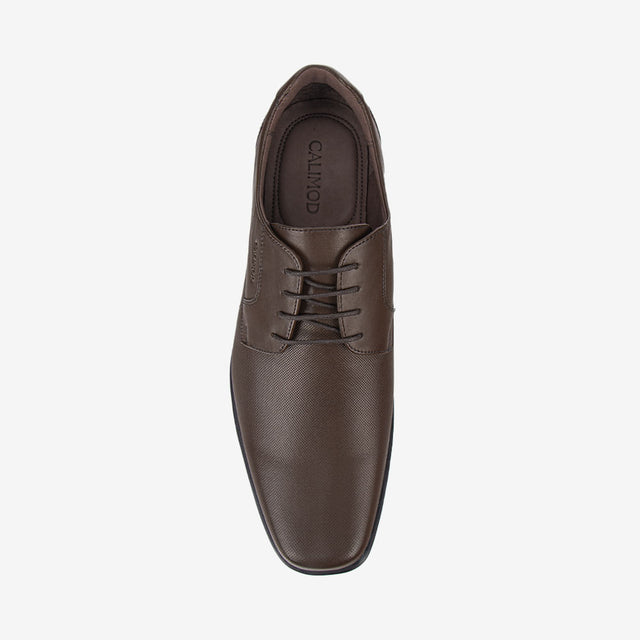 Zapato De Vestir Nutria 1VAR009
