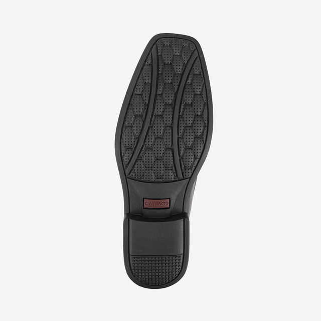 Mocasín De Vestir Canela 1VBV006
