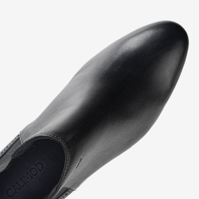Zapato Hombre Negro 1VCB002