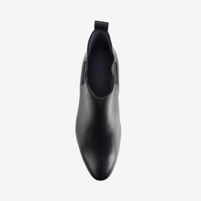 Zapato Hombre Negro 1VCB002