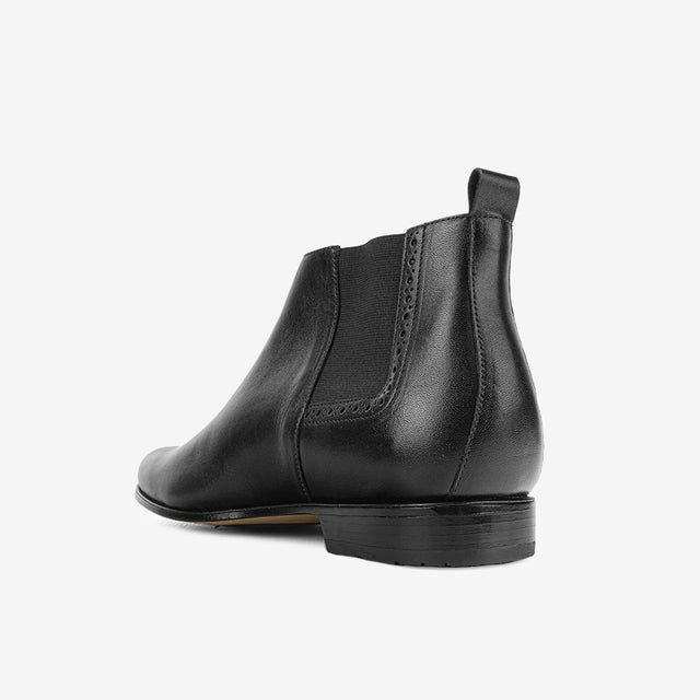 Zapato Hombre Negro 1VCB002