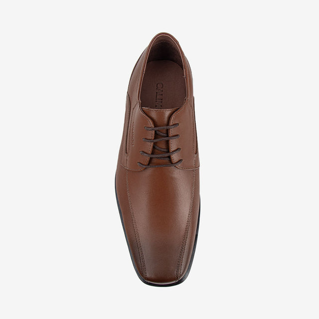 Zapato De Vestir Cogñac 1VCS001