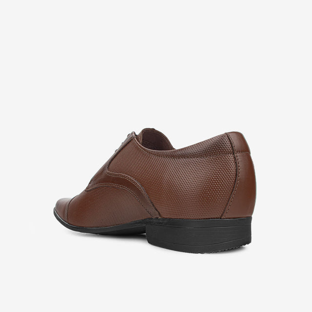 Zapato De Vestir Cogñac 1VEM002