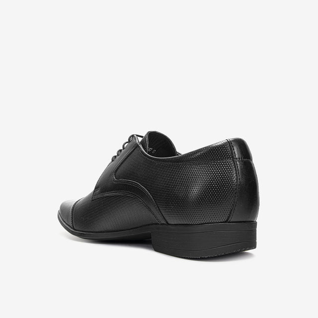 Zapato De Vestir Negro 1VEM002