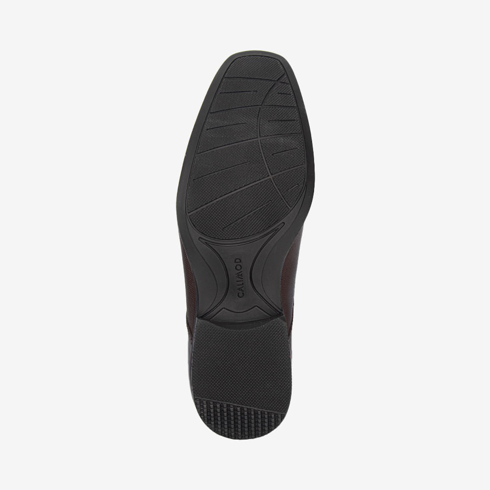 Zapato Hombre Marron 1VEM007