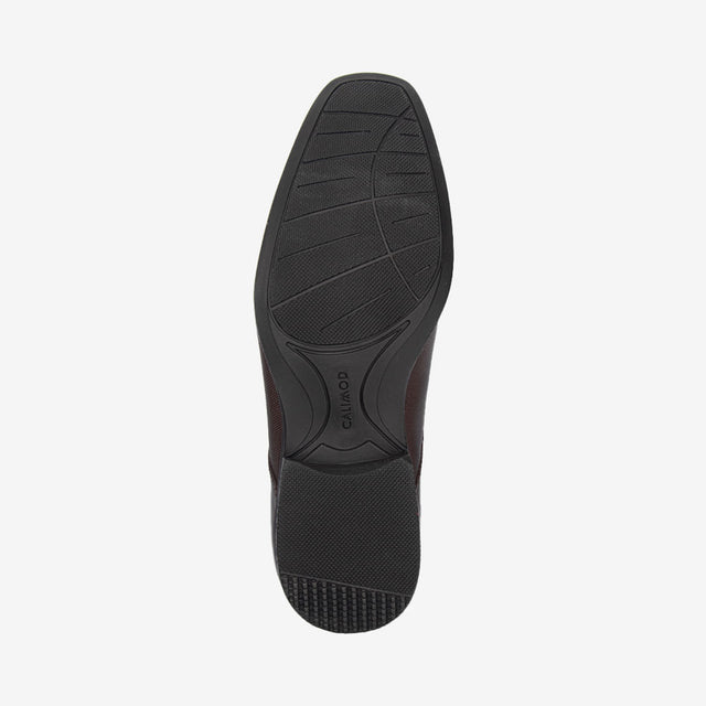 Zapato Hombre Marron 1VEM007