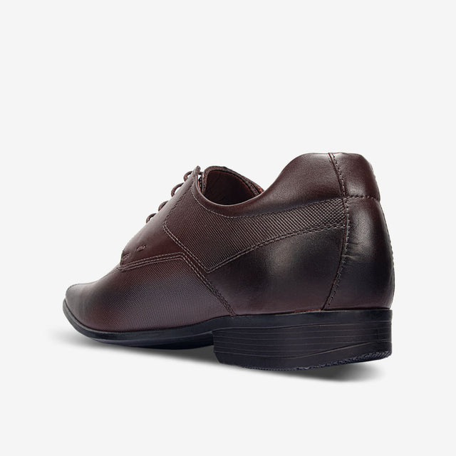 Zapato Hombre Marron 1VEM007