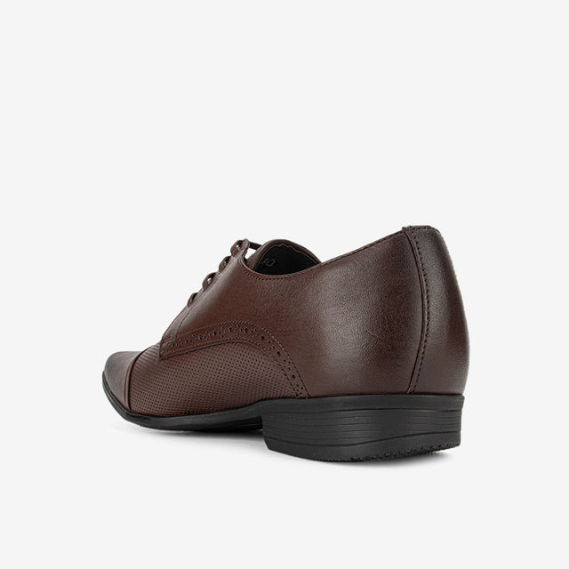 Zapatos Hombre Café # 1 1VEM009