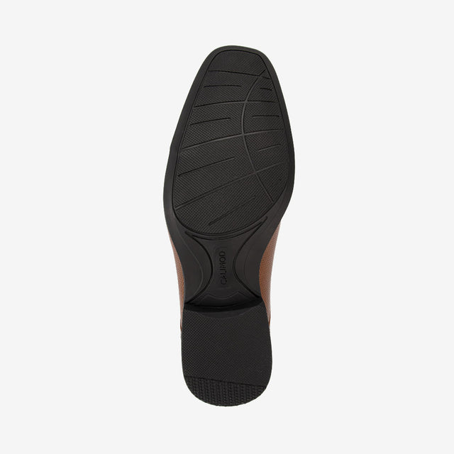 Zapatos Hombre Cogñac 1VEM009