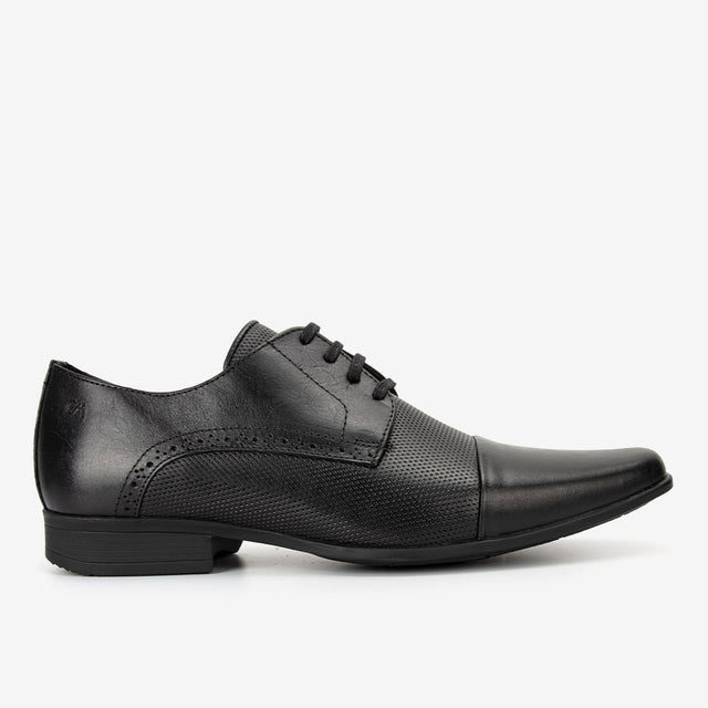 Zapatos Hombre Negro 1VEM009