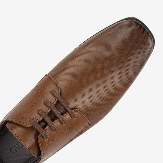 Zapatos Hombre Cogñac 1VEM010