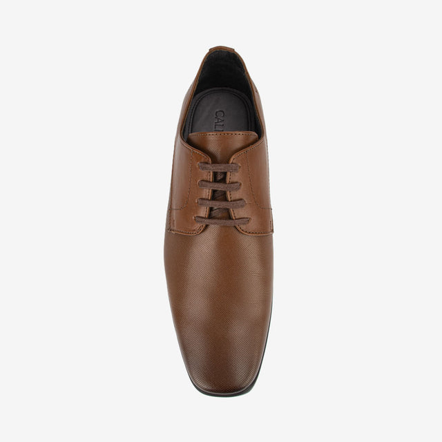 Zapatos Hombre Cogñac 1VEM010
