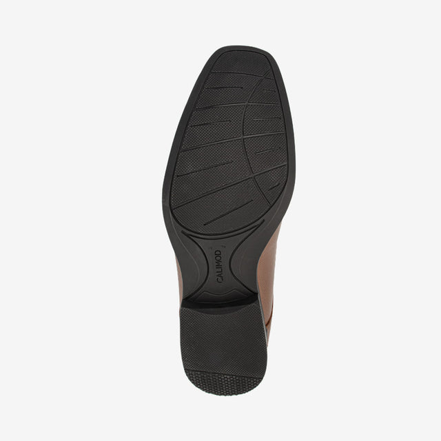 Zapatos Hombre Cogñac 1VEM010