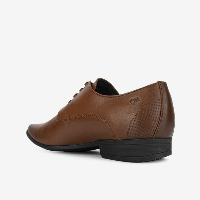 Zapatos Hombre Cogñac 1VEM010