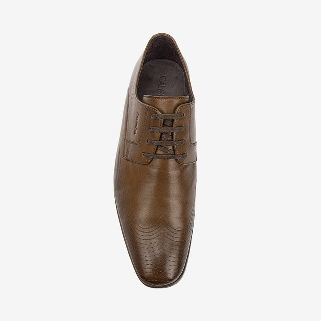 Zapato Hombre Taupe 1VEV005