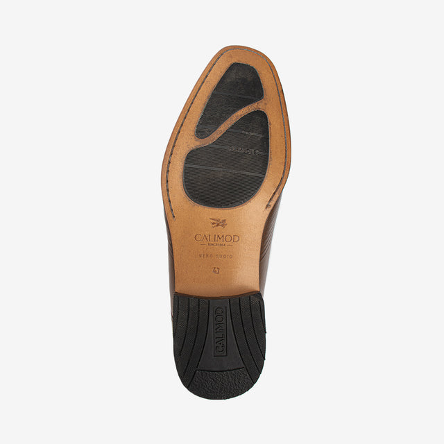 Zapato Hombre Taupe 1VEV005
