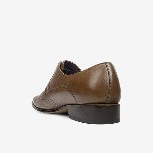 Zapato Hombre Taupe 1VEV005
