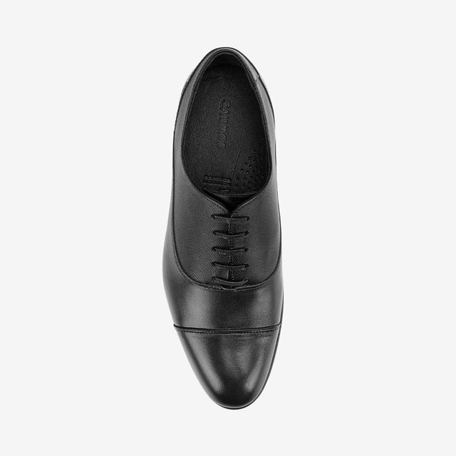 Zapato De Vestir Negro 1VFD004