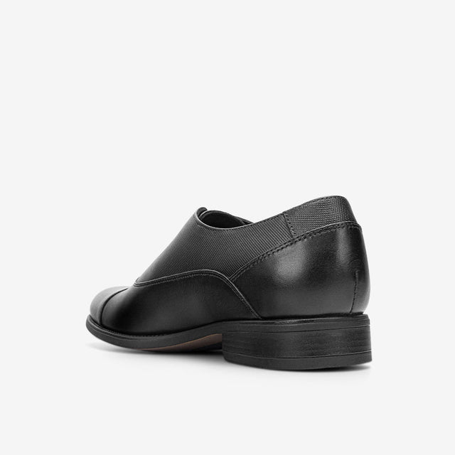 Zapato De Vestir Negro 1VFD004