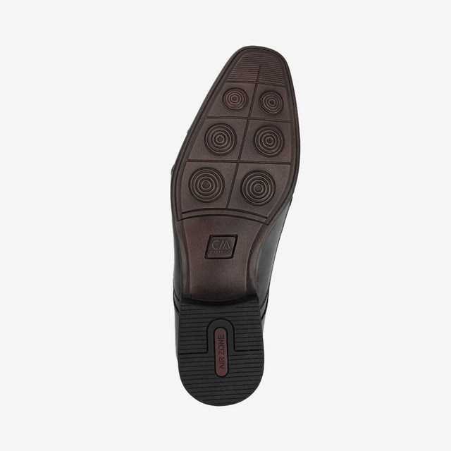 Zapato De Vestir negro 1VFF001